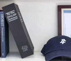 Kutija Knjiga Sef NOVO Book Safe AKCIJA