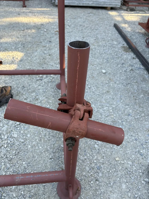 Cevi za skelu skela + žabice (roto/obične) + nastavci