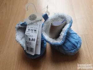 Nehodajuca obuca zimska Migros Smile novo