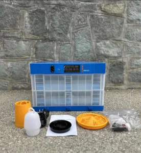 Inkubatori za 32 / 64 / 128 / 192 jaja