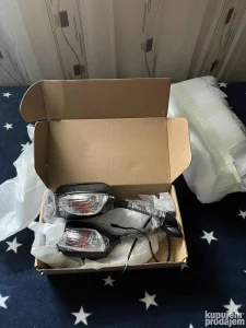 Suzuki GSXR GSX-R 1000 600 K6 K7 K8 K9 retrovizor