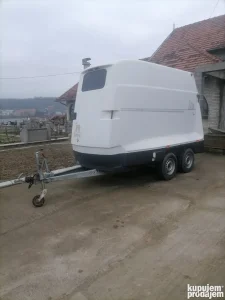Prikolica za konje