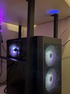 RYZEN 7 5700G I GIGABYTE 1660TI 6GB GDDR6