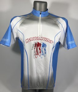 NAKAMURA biciklistički dres L