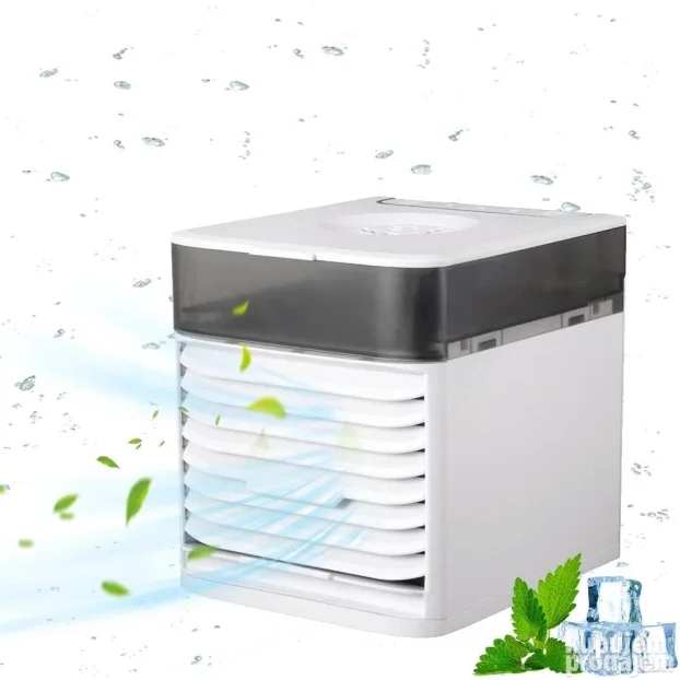 4u1 Mini Klima NAJVECA i JEDINSTVENA Mini Klime ZA LETO 2024 ...