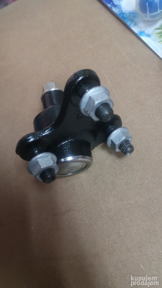 Kugla Za Audi Seat Skoda Febi Bilstein 36736/1K0407366CS1