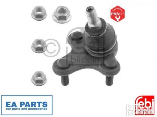 Kugla Za Audi Seat Skoda Febi Bilstein 36736/1K0407366CS1