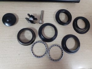 Solje kormana ahead 1 1/8" 44mm 3836104