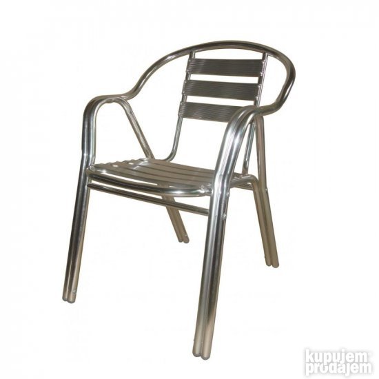 Nexsas aluminijumska stolica