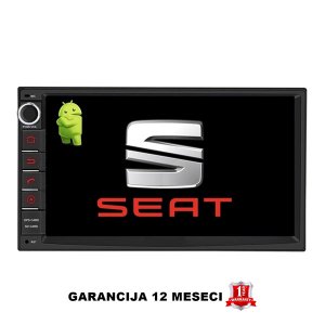 Seat Alhambra Multimedija Navigacija Android Garancija