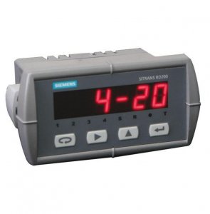 Procesni Displej SIEMENS SITRANS RD200 7ML5740-1BC01-0A