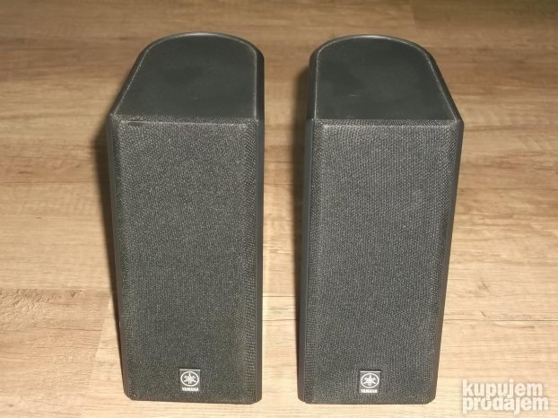 Yamaha NX-C130,NX E-130 zvucnici 3/1