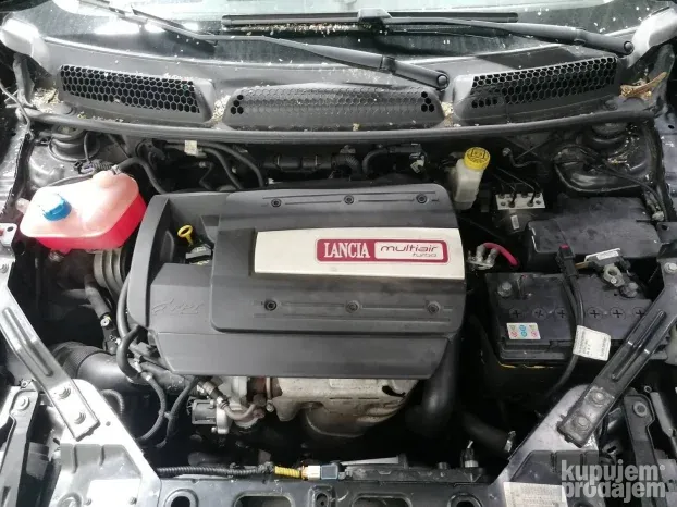Lancia delta 1.4 TURBO MULTIAIR DELOVI MOTORA
