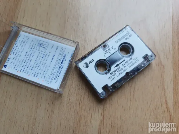 OLYMPUS Microcassette XB60