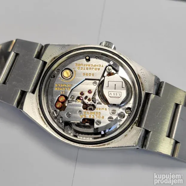 Rolex Datejust Oysterquartz 36mm (17000)