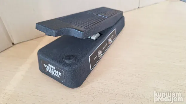 Korg Volume Pedal FK-3 - KupujemProdajem