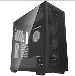 DEEPCOOL Morpheus black