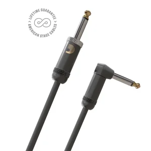 Planet Waves American Stage Instrument Cable  PW-AMSGRA-10