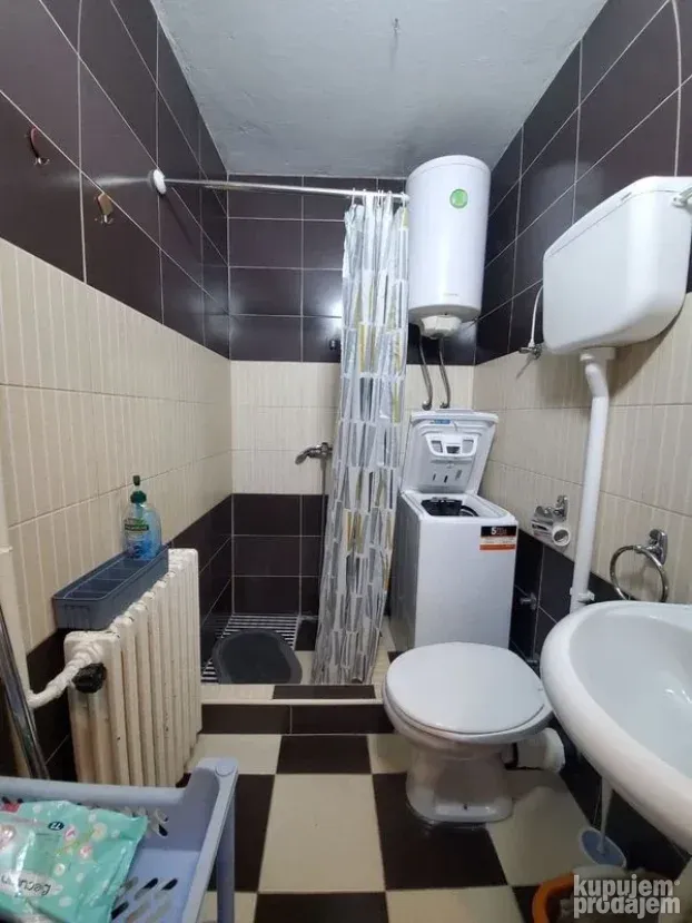 Bulevar, 21m2 š 534781