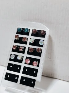 Set mindjuša - 12 para (Cena za par) NOVO