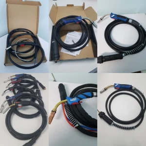 Polikablovi za CO2 BINZEL,TRAFIMET,IWELD