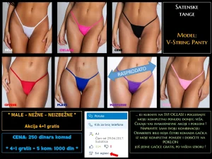 Mnoooogo dobar izbor - Sexy Donjeg Veša + Pokloni