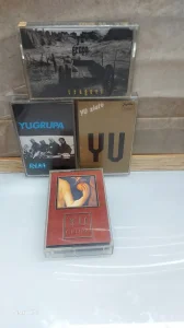 Yu Grupa kasete