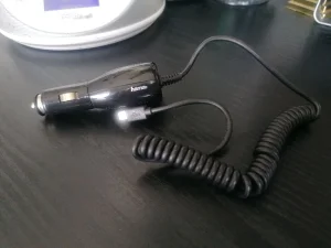 Auto punjac Hama micro usb 1A