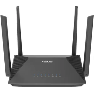 ASUS RT-AX52 AX1800 Dual Band WiFi 6 Extendable Router