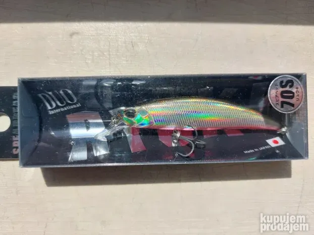 Duo Spearhead Ryuki 70S