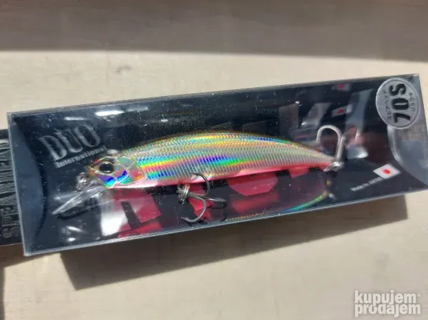 Duo Spearhead Ryuki 70S