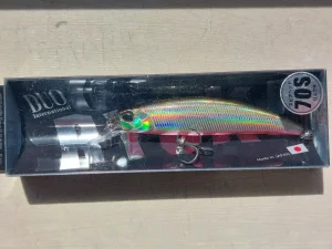 Duo Spearhead Ryuki 70S