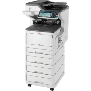 OKI MC853dnv, višenamjenski pisač