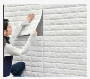 Tapete 3D Samolepljive 12 Kom Set Paneli