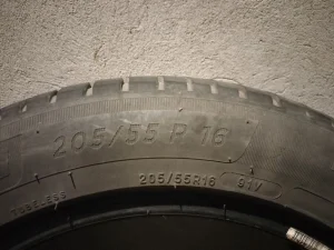 Michellin Primacy 4 letnje 205/55 R16