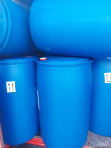 Plastična burad 100 lit