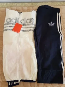 Adidas trenerke vel S,M, L I XL