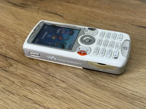 Sony Ericsson W810i