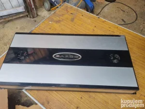 Zapco USA kvalitet a ne neki krs novopeceni