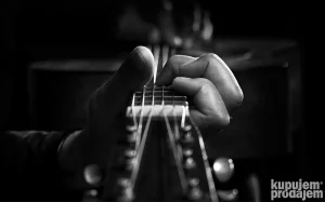 Časovi gitare za početnike