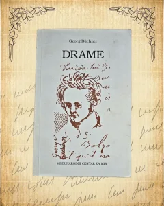 Georg Buchner - Drame