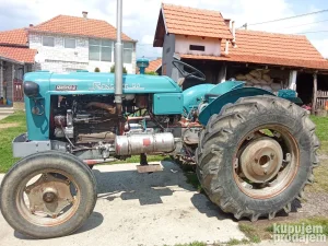 Traktor
