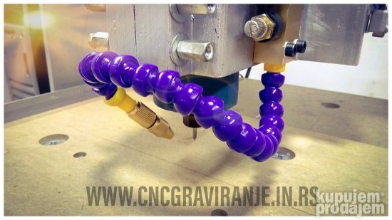 CNC Graviranje i sečenje