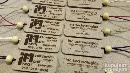 CNC Graviranje i sečenje