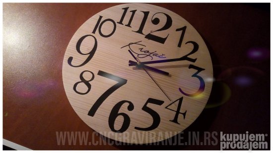 CNC Graviranje i sečenje