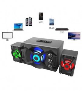 Zvucnici za PC mini 2in1 (novo)