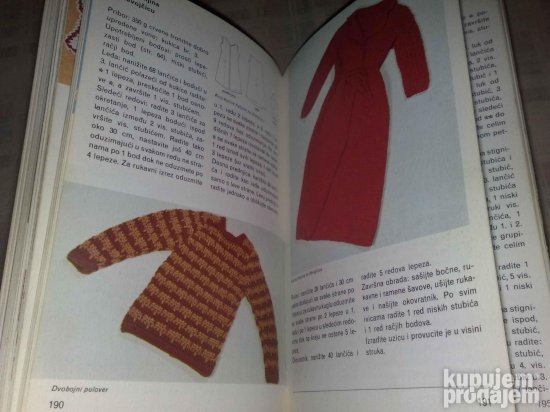 Kukicanje - Krugovi, Bordurke, Ivice,