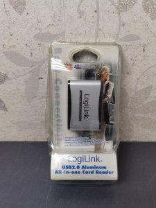 Logilink USB 2.0 All in One Card Reader