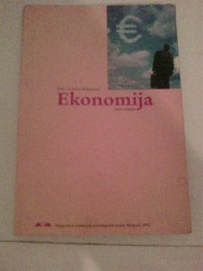 Ekonomija Ivica Stojanović