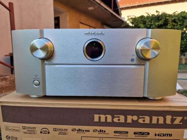 Veliki izbor resivera Yamaha,Denon.Onkyo,Pioneer,Marantz.